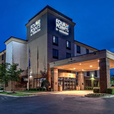 Four Points Memphis Southwind Hotel Germantown Ngoại thất bức ảnh