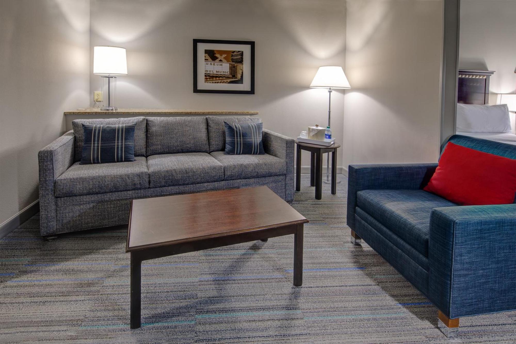 Four Points Memphis Southwind Hotel Germantown Ngoại thất bức ảnh