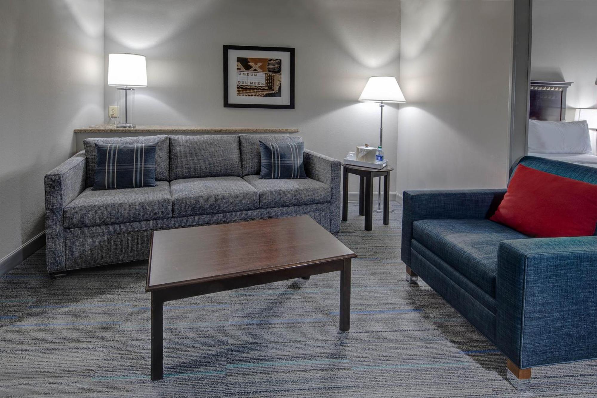 Four Points Memphis Southwind Hotel Germantown Ngoại thất bức ảnh