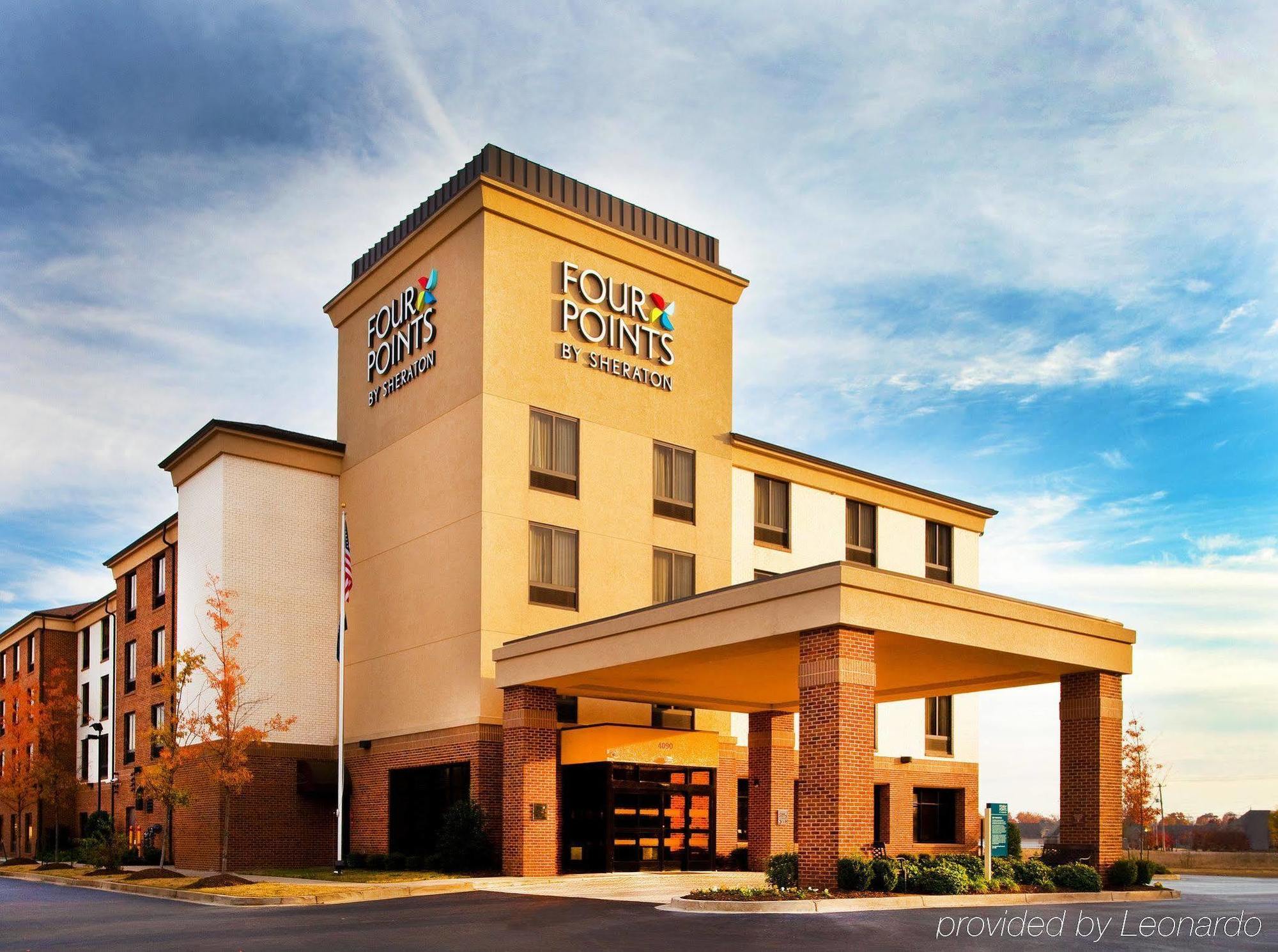 Four Points Memphis Southwind Hotel Germantown Ngoại thất bức ảnh