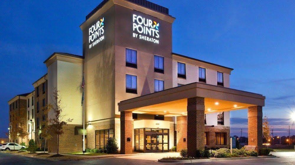Four Points Memphis Southwind Hotel Germantown Ngoại thất bức ảnh