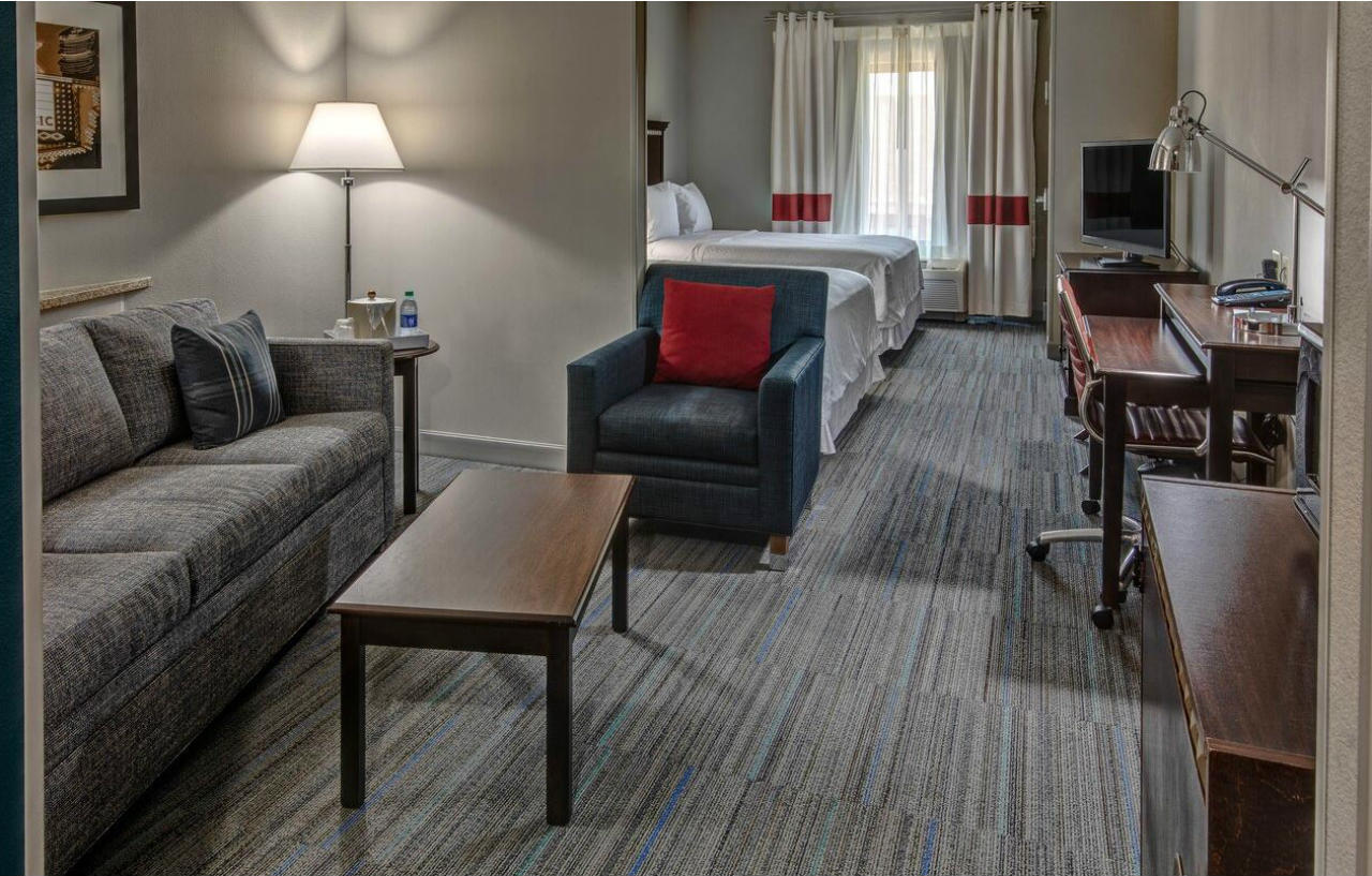 Four Points Memphis Southwind Hotel Germantown Ngoại thất bức ảnh